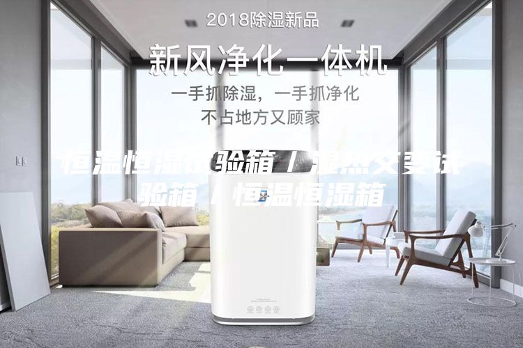 恒温恒湿试验箱／湿热交变试验箱／恒温恒湿箱