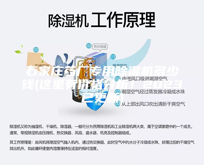 石家庄药厂专用除湿机多少钱(这里有价格分析！2023已更新)