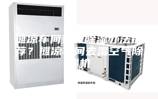 摊凉车间有效除湿办法推荐？摊凉车间去湿空气除湿机