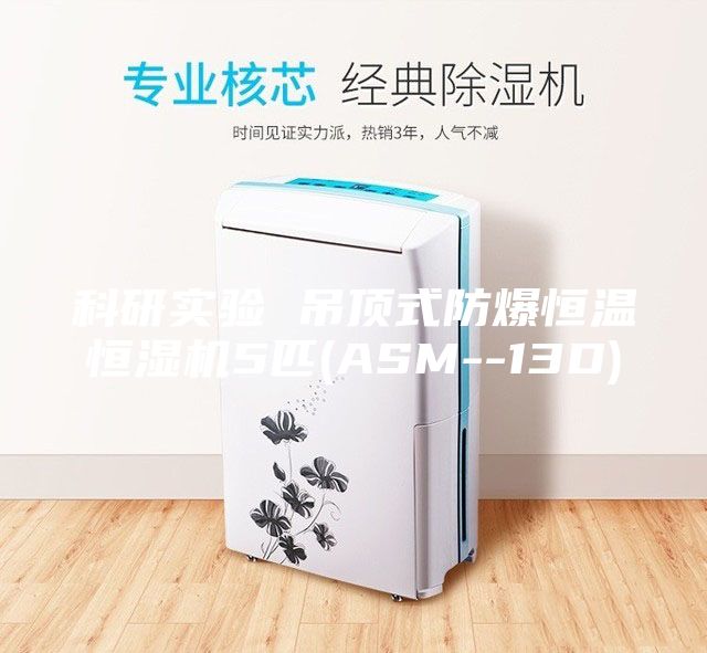 科研实验 吊顶式防爆恒温恒湿机5匹(ASM--13D)