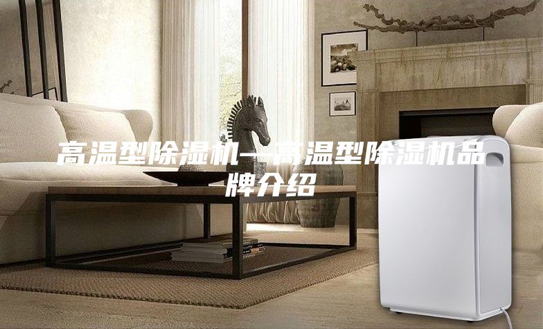 高温型除湿机—高温型除湿机品牌介绍