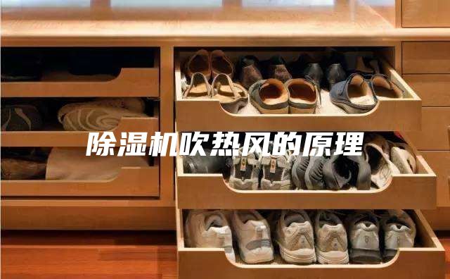 除湿机吹热风的原理