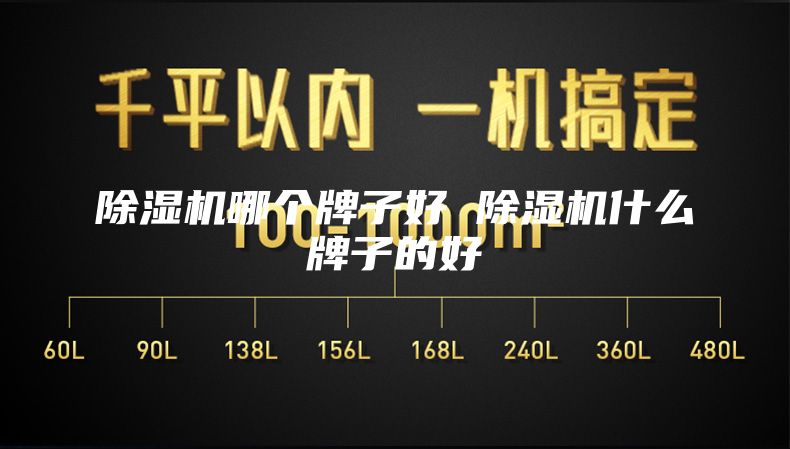 除湿机哪个牌子好 除湿机什么牌子的好