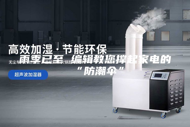 雨季已至 编辑教您撑起家电的“防潮伞”