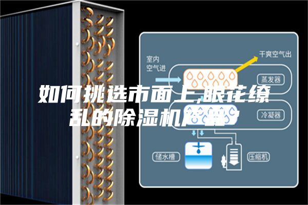 如何挑选市面上,眼花缭乱的除湿机产品？