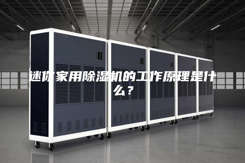 迷你家用除湿机的工作原理是什么？