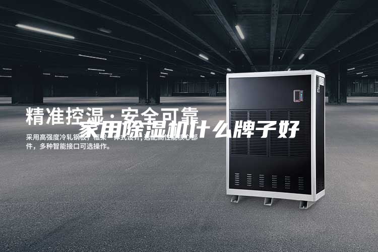家用除湿机什么牌子好