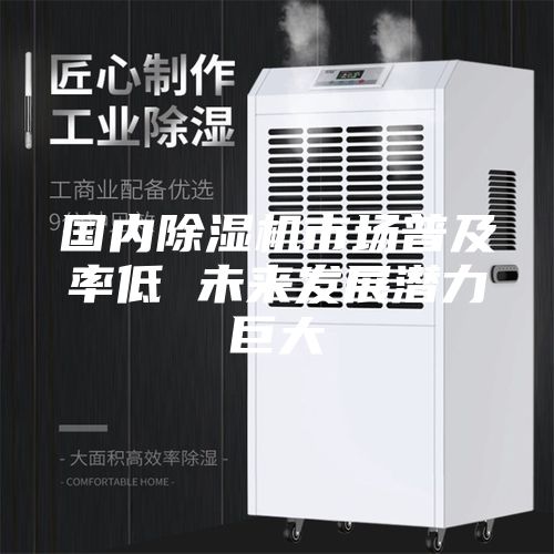 国内除湿机市场普及率低 未来发展潜力巨大