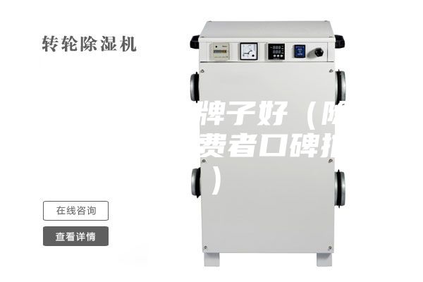 除湿机哪个牌子好（除湿机的品牌消费者口碑推荐）
