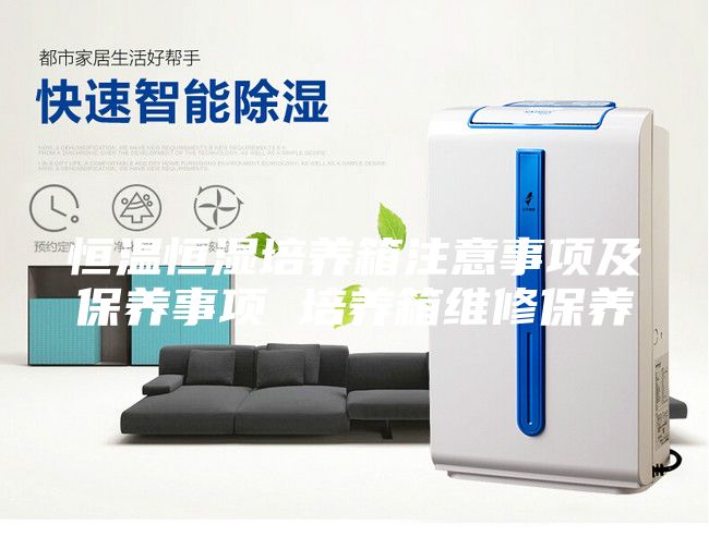 恒温恒湿培养箱注意事项及保养事项 培养箱维修保养