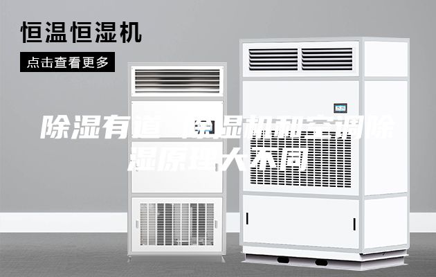 除湿有道 除湿机和空调除湿原理大不同