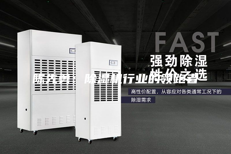 陈先勇：除湿机行业的领跑者