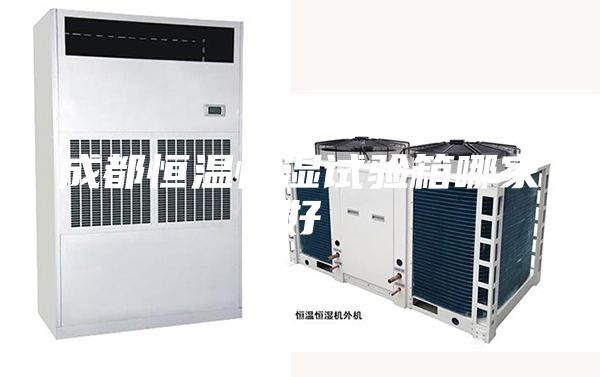 成都恒温恒湿试验箱哪家好