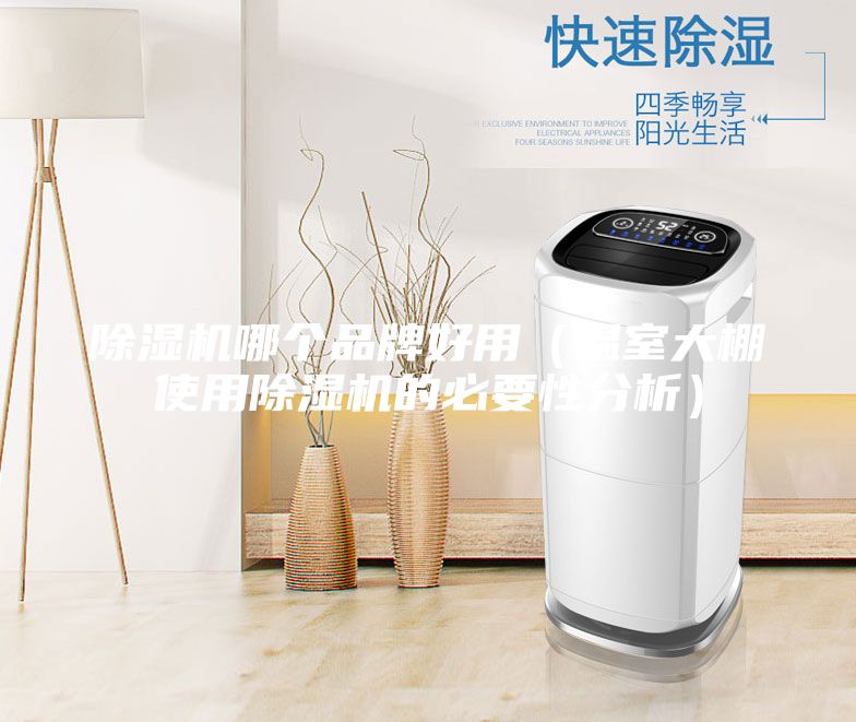 除湿机哪个品牌好用（温室大棚使用除湿机的必要性分析）