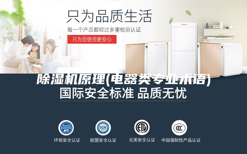 除湿机原理(电器类专业术语)