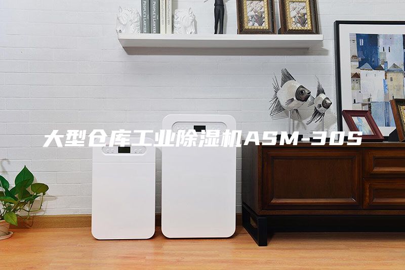 大型仓库工业除湿机ASM-30S
