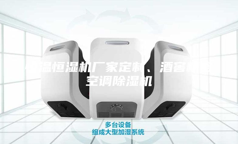 恒温恒湿机厂家定制、酒窖精密空调除湿机