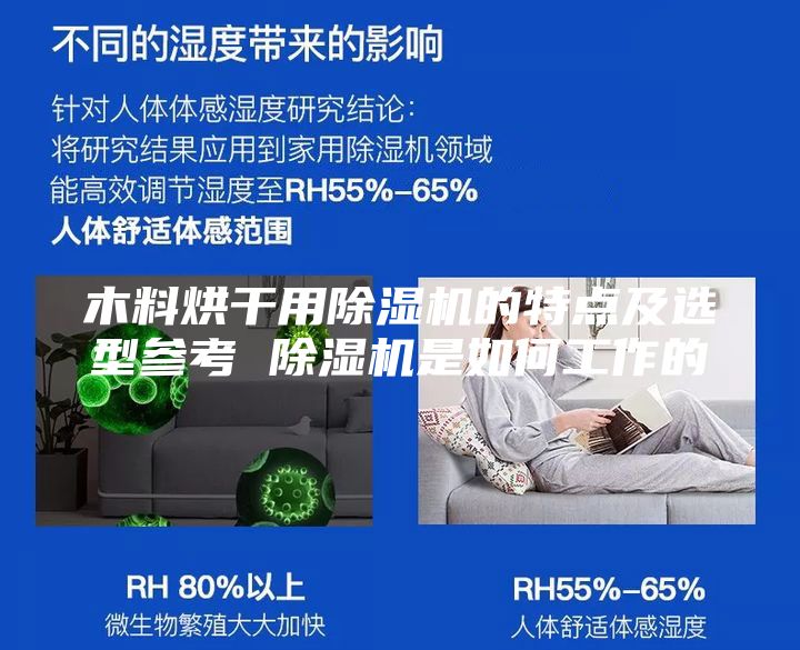 木料烘干用除湿机的特点及选型参考 除湿机是如何工作的