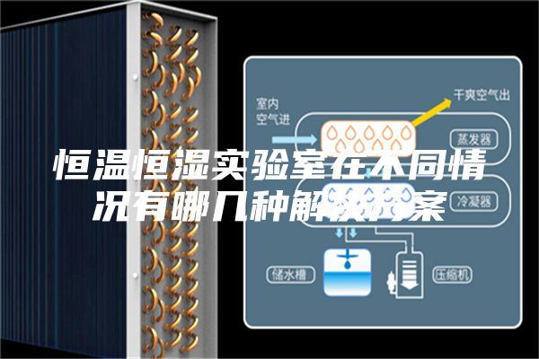 恒温恒湿实验室在不同情况有哪几种解决方案