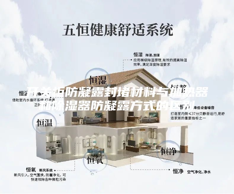 开关柜防凝露封堵材料与加热器和除湿器防凝露方式的区别