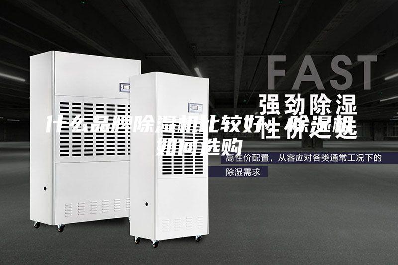 什么品牌除湿机比较好，除湿机如何选购