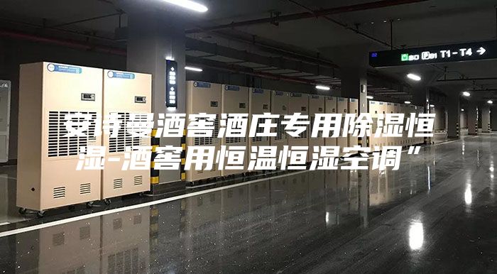 安诗曼酒窖酒庄专用除湿恒湿-酒窖用恒温恒湿空调”