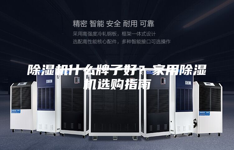 除湿机什么牌子好？家用除湿机选购指南