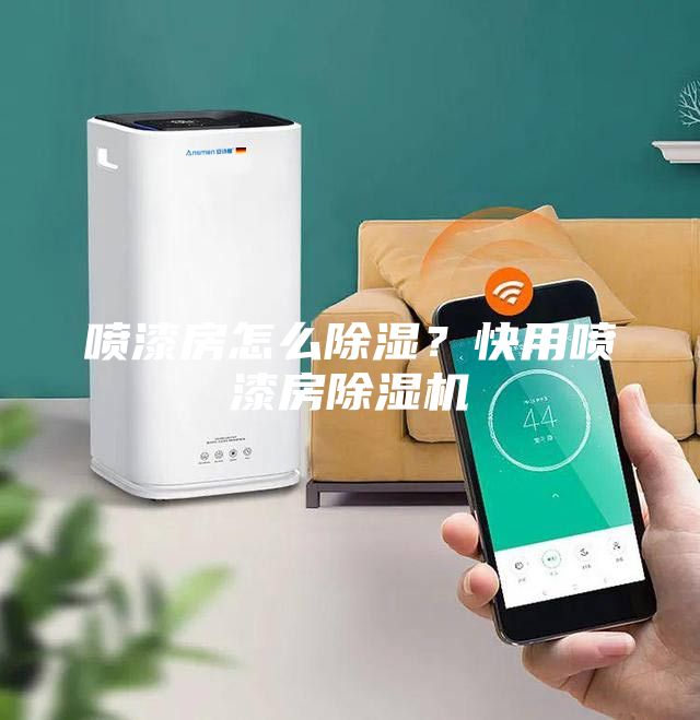 喷漆房怎么除湿？快用喷漆房除湿机
