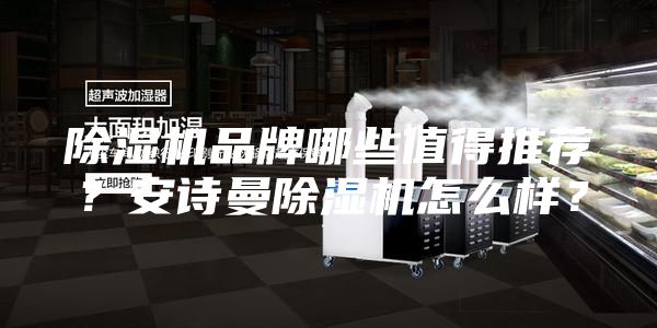除湿机品牌哪些值得推荐？安诗曼除湿机怎么样？