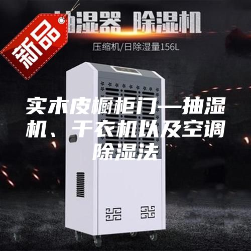 实木皮橱柜门—抽湿机、干衣机以及空调除湿法