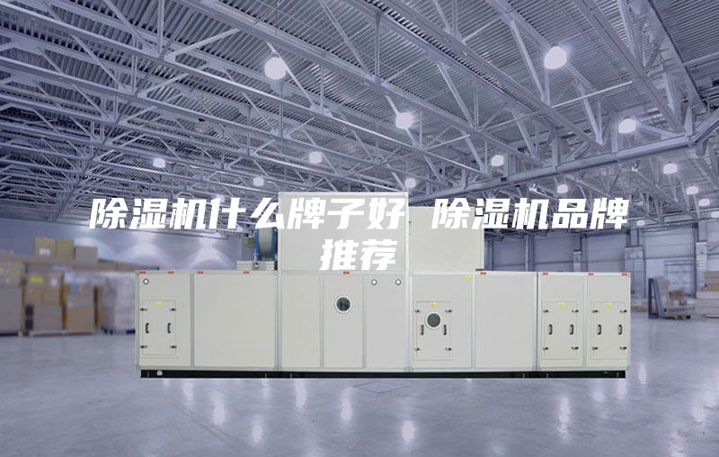 除湿机什么牌子好 除湿机品牌推荐