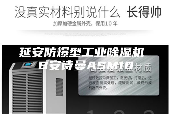 延安防爆型工业除湿机 B安诗曼ASM10
