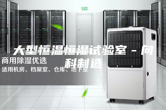 大型恒温恒湿试验室－向科制造
