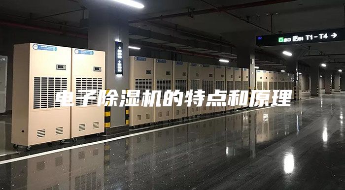 电子除湿机的特点和原理