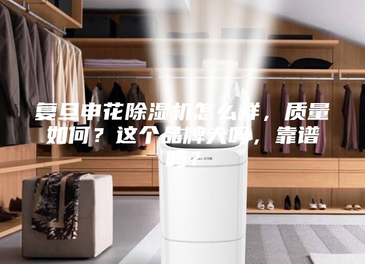 复旦申花除湿机怎么样，质量如何？这个品牌大吗，靠谱吗？