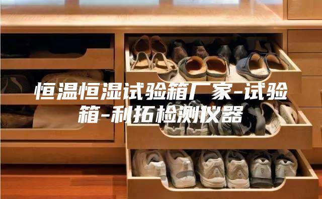 恒温恒湿试验箱厂家-试验箱-利拓检测仪器