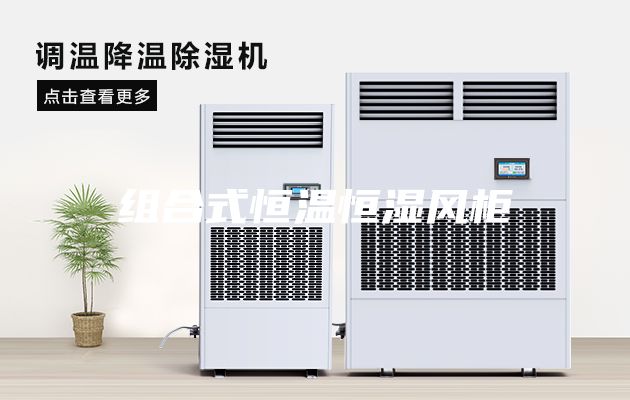组合式恒温恒湿风柜