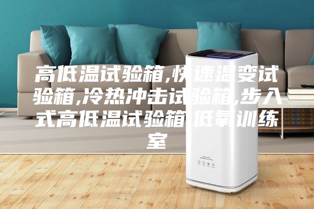 高低温试验箱,快速温变试验箱,冷热冲击试验箱,步入式高低温试验箱,低氧训练室