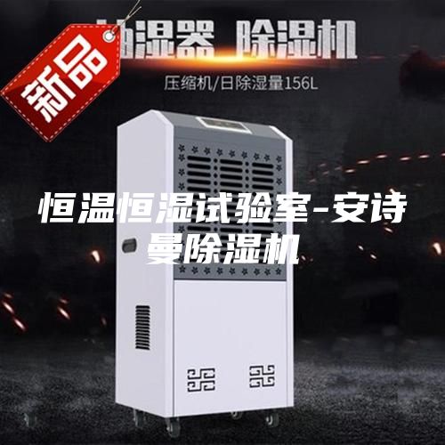 恒温恒湿试验室-安诗曼除湿机