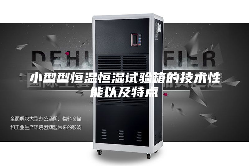 小型型恒温恒湿试验箱的技术性能以及特点