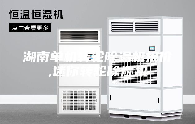 湖南单机转轮除湿机报价,迷你转轮除湿机