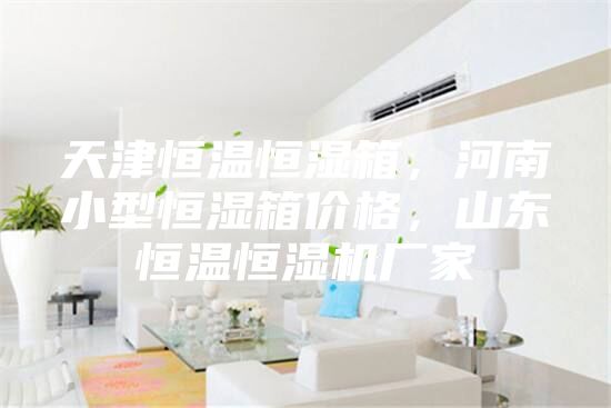 天津恒温恒湿箱，河南小型恒湿箱价格，山东恒温恒湿机厂家