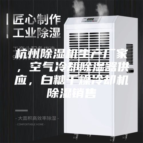 杭州除湿机生产厂家，空气冷却除湿器供应，白糖干燥冷却机除湿销售