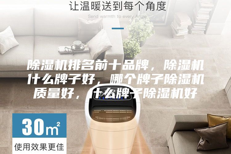 除湿机排名前十品牌，除湿机什么牌子好，哪个牌子除湿机质量好，什么牌子除湿机好