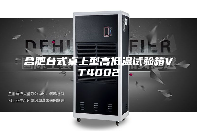 合肥台式桌上型高低温试验箱VT4002
