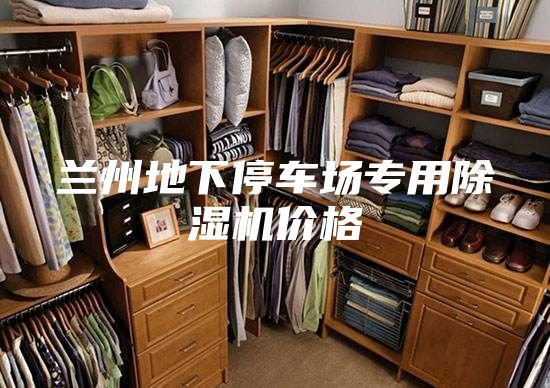 兰州地下停车场专用除湿机价格