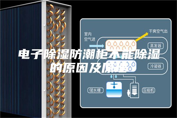 电子除湿防潮柜不能除湿的原因及原理