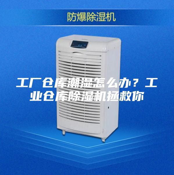 工厂仓库潮湿怎么办？工业仓库除湿机拯救你