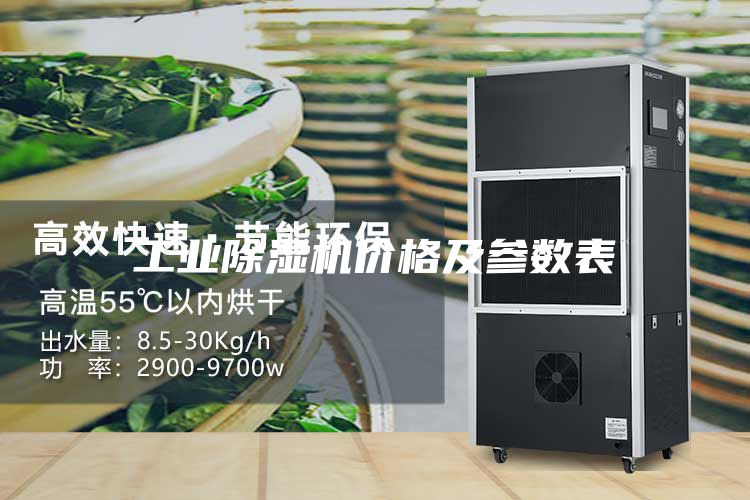 工业除湿机价格及参数表