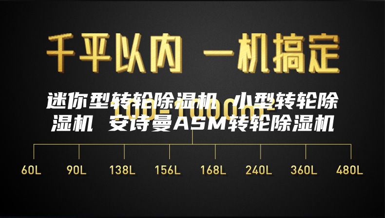 迷你型转轮除湿机 小型转轮除湿机 安诗曼ASM转轮除湿机